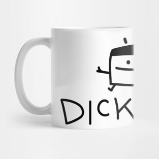 funny stubborn Mug